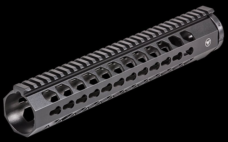 Firefield Edge Handguard 12 Black KeyMod AR-15