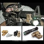 Viking Tactics Light Mount MK4-CT Coyote