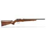 Anschutz 1416 HB .22 LR Rifle 18 Inch Barrel 1/2x28 Thread A1416AVCLX