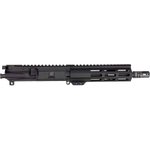 Andro Corp Industries 8in AR-15 Complete M-LOK Upper Receiver with Flash Hider Assembly