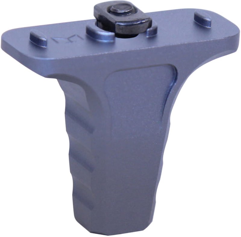 Guntec USA Micro M-LOK Vertical Handstop Anodized Grey