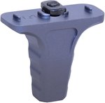 Guntec USA Micro M-LOK Vertical Handstop Anodized Grey