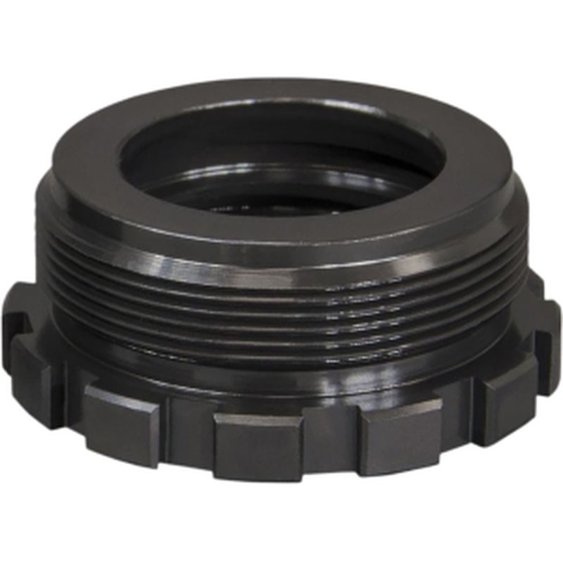 Yankee Hill Machine Kurz QD Suppressor Adapter Titanium