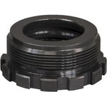 Yankee Hill Machine Kurz QD Suppressor Adapter Steel Melonite (YHM-3051, 1-3/8x24 Thread)
