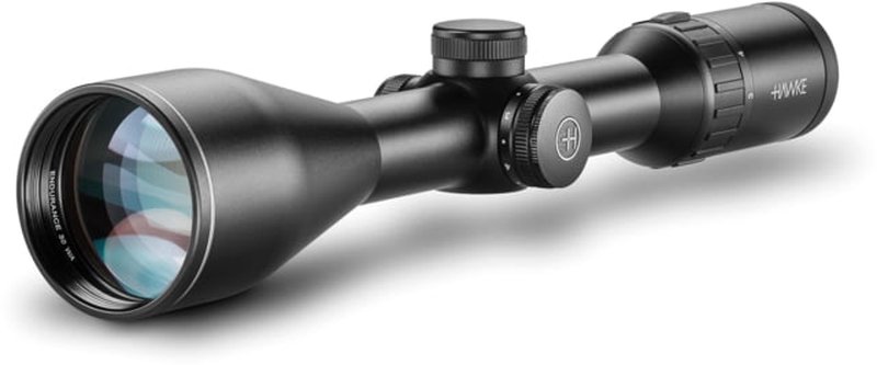 Hawke Sport Optics Endurance 3-12x56mm Rifle Scope 30mm Tube Second Focal Plane
