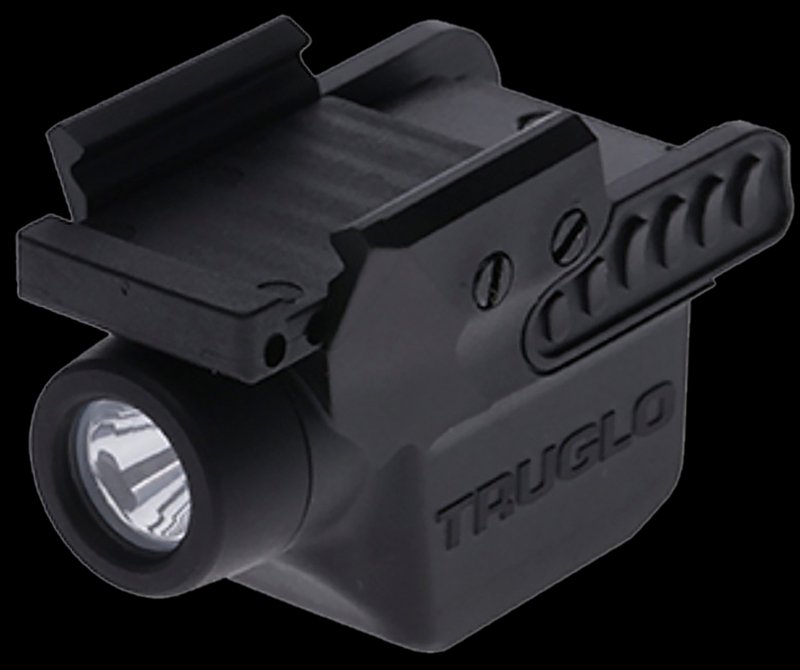 TruGlo Sight-Line Handgun Light TG7620LG 100 Lumen Green USB-C Rechargeable