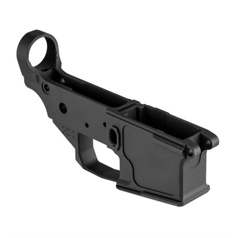 BRAVO COMPANY - AR-15 COMPLETE WIDEBODY LOWER RECEIVER WITH MOD-2-SOPMOD STOCK