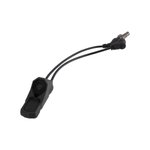 Unity Tactical AXON SYNC Surefire / Crane Laser 4.5" Dual Switch - Black
