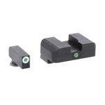 AmeriGlo i-Dot Night Sight Set Dot-Over-Dot for Glock 20/21/29/30