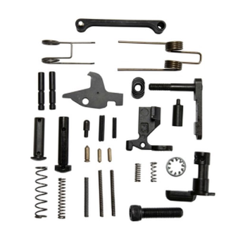 DPMS Lower AR15 Parts Kit w/o Trigg/Hamm/Grip