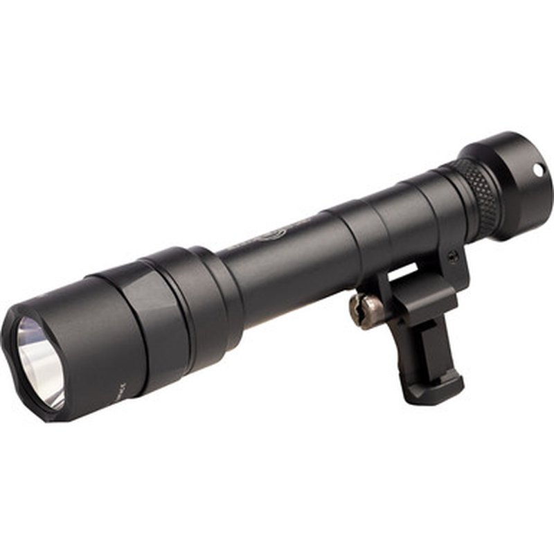 SureFire Scout Light Pro M640T-BK-PRO 700 Lumens 70k Candela Picatinny M-LOK 6V