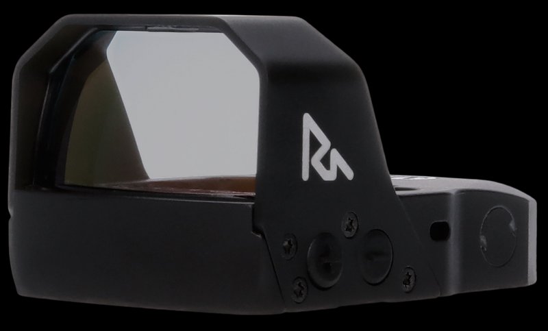 Rival Arms X1 Micro Reflex Red Dot Sight 1x29mm 3-MOA RMR Footprint IPX7