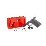 Polymer80 PF940c Glock 19/23 Gen3 80% Compact Pistol Frame Kit (Gray)