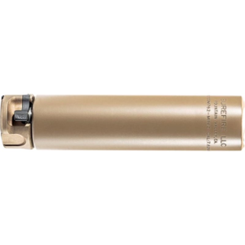 Surefire Socom762 Mini 2nd Gen Suppressor 7.62mm