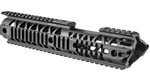 FAB Defense AR-15/M16 Aluminum Picatinny Quad Rail Handguard