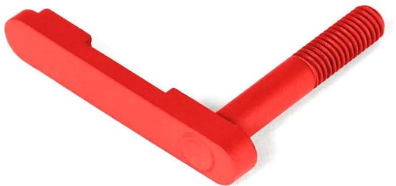 AT3 Tactical Mil-Spec AR-15 Magazine Catch (AR-15 Lower) Melonite Finish