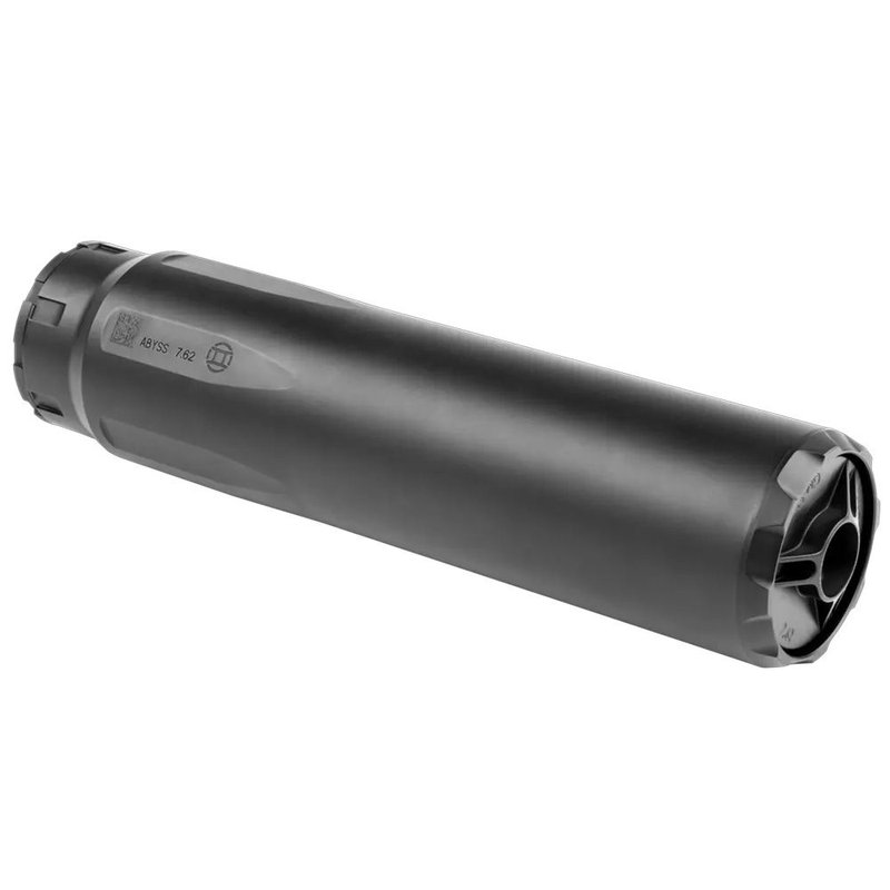 Gemtech Abyss 7.62 DT Suppressor Direct Thread 5/8x24