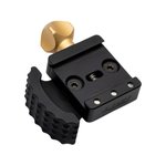 Area 419 ARCALOCK Arca Clamp, Barricade Kit Aluminum Black