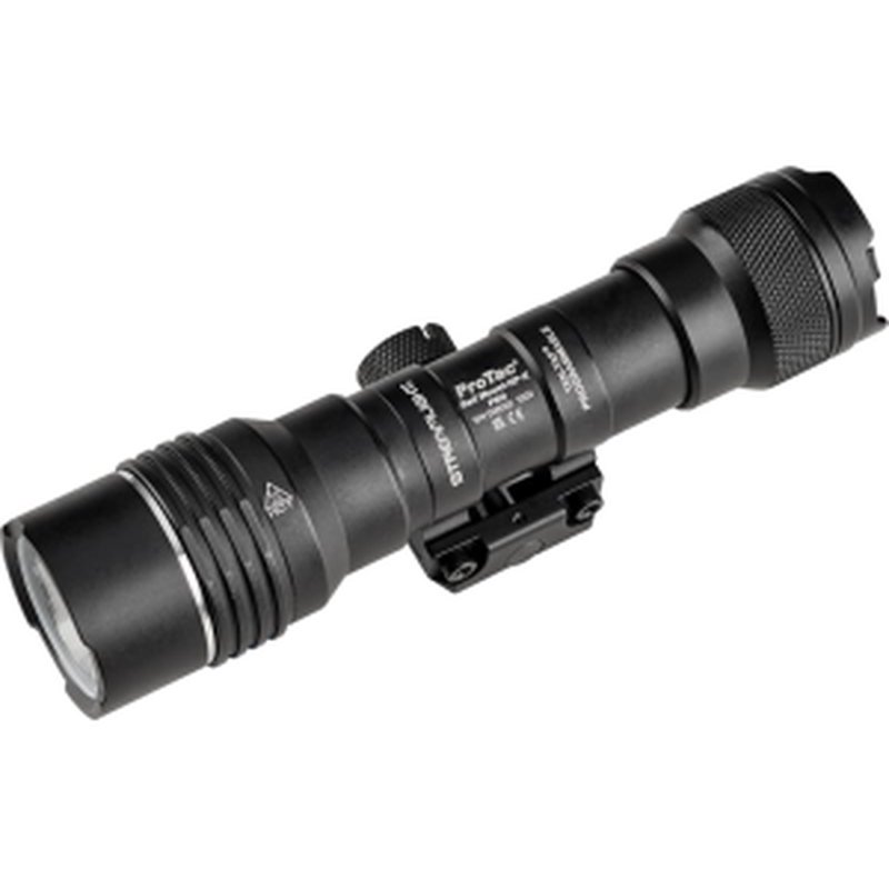 Streamlight ProTac Rail Mount HP-X Pro Rifle Light 800 Lumens 105,000 Candela Black 89015