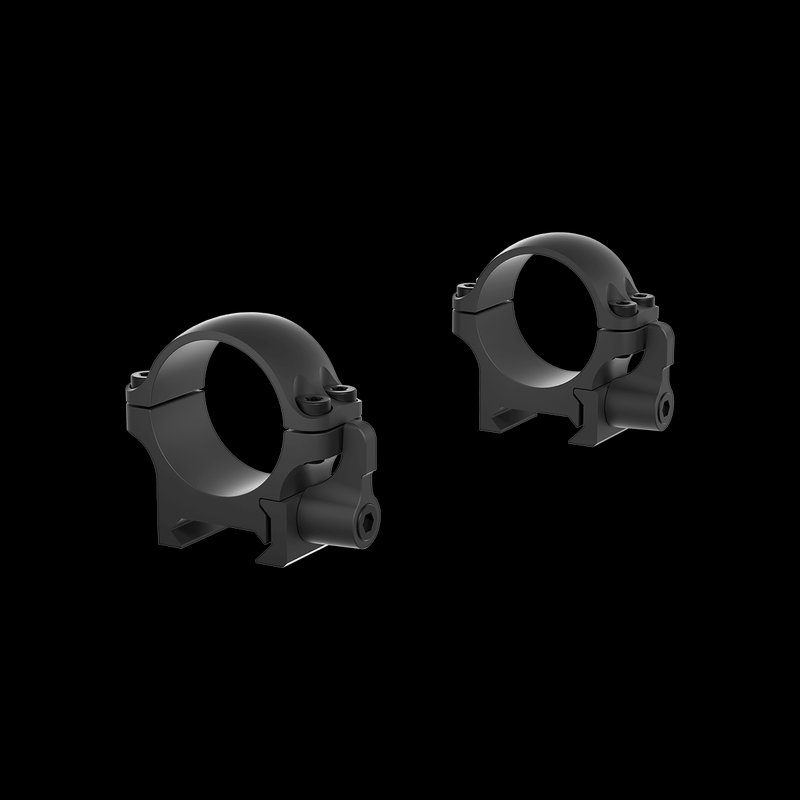 Vector Optics 30mm Steel Weaver Quick Release Rings 0.8in Low Profile