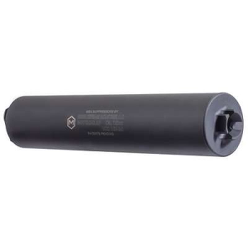 Maxim Defense MSX-240 Suppressor 7.62 NATO Anodized Black MXM-48348