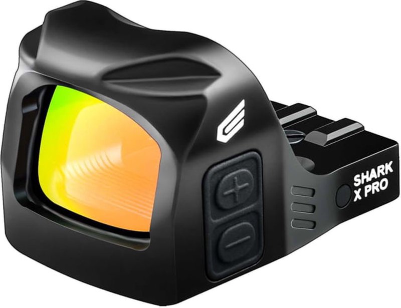 Cyelee Optics Shark X PRO 1x24x17mm Reflex Red Dot Sight