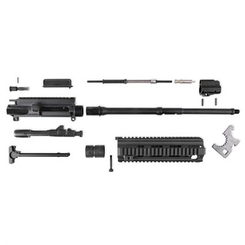 Brn-4 16" Upper Receiver Kit with Medium Profile Barrel