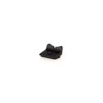 Williams Rifle Rear Sight Blade .250" U-Notch Black (053506015788)