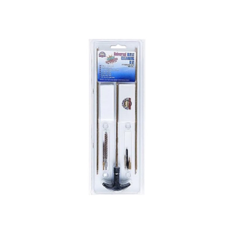 Gunmaster Universal Gun Cleaning Kit .17/.22 Caliber 17-Piece (DAC Technologies 38275)