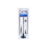 Gunmaster Universal Gun Cleaning Kit .17/.22 Caliber 17-Piece (DAC Technologies 38275)
