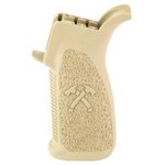 Bravo Company BCM Grip Mod 4 Jack Carr AR-15 Grip Flat Dark Earth