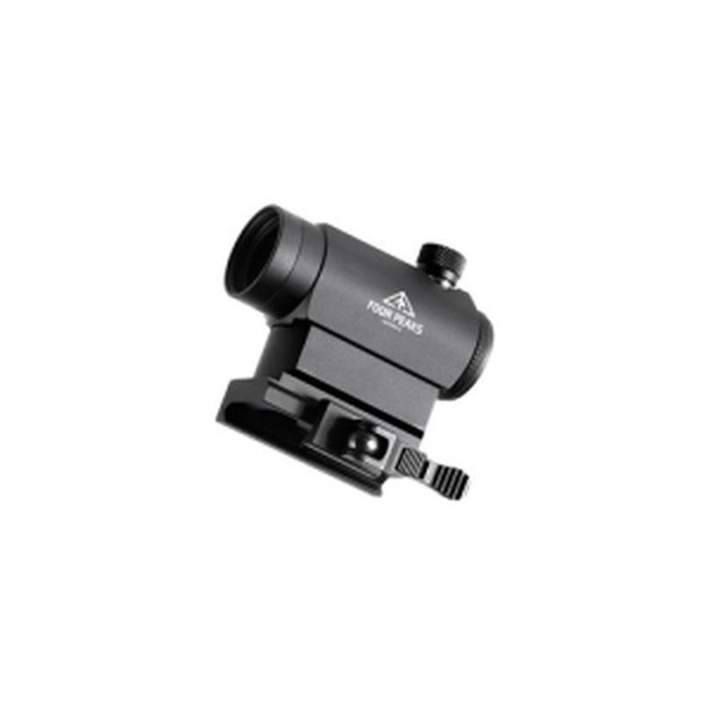 FOUR PEAKS Red Dot 1X 3MOA QD