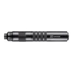 SAVAGE AC338 AccuCan Rated up to 338 Lapua Suppressor - Black