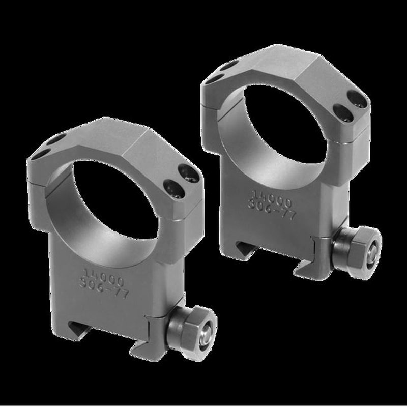 Badger Ordnance 34mm Scope Rings Picatinny 34mm Tube
