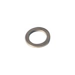 Luth-AR A2 Compensator Peel Washer BL-06-PW Color: Silver, Finish: Anodized