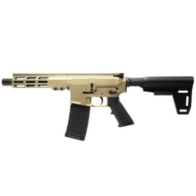 NexGen Arms NG-15 300 Blackout AR Pistol 7.5in Bronze Cerakote