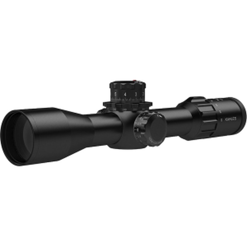 Kahles K 328i DLR CCW Rifle Scope 36mm Tube 3.5-28x 50mm Left Windage SKMR+ Reticle Matte Black