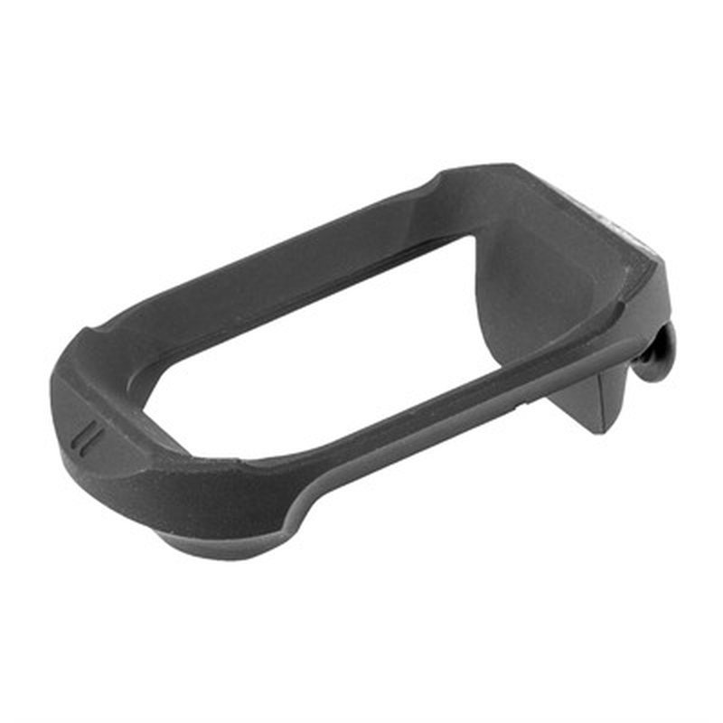 ZEV Technologies Pro Magwell for Glock Gen 1-4 G17/G22 Black Anodized Aluminum