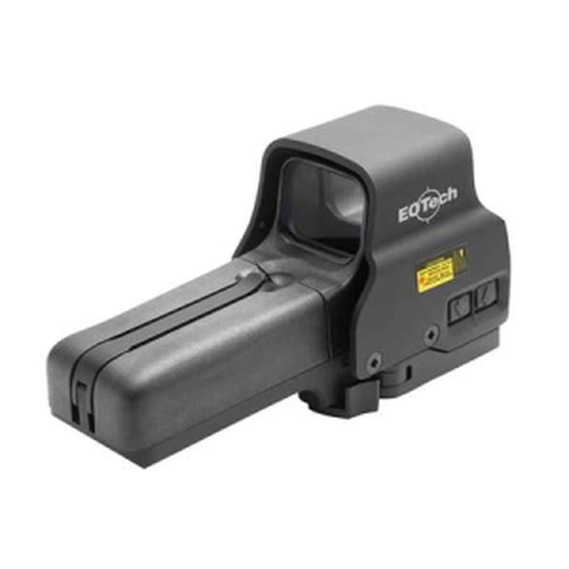 EOTech Holographic Sight (Dual Dot Reticle, Black)