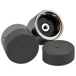 C.E. Smith 16273 Bearing Protector w/ Bra Chrome 2.441in