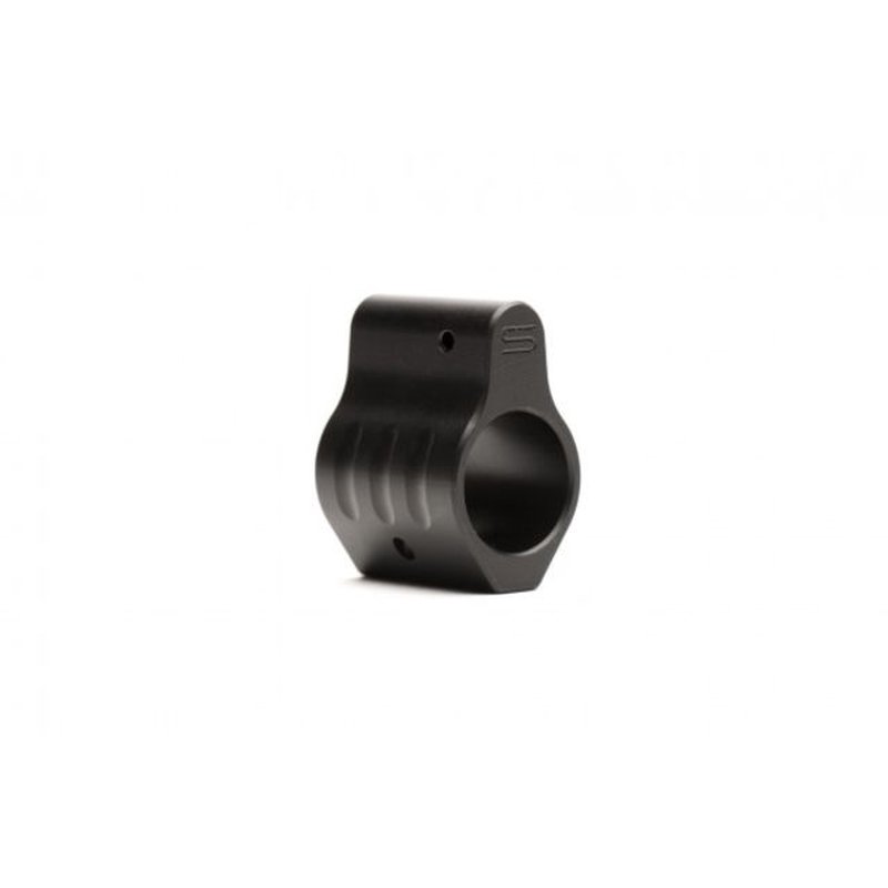 SLR GB6 .625 Non-Adjustable Micro Gas Block with .400 in Set Screw Spacing