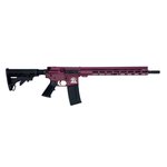 GLFA AR15 16" 30rd .223 Wylde/5.56 NATO Semi Auto Rifle (Great Lakes GL15223 CHY)