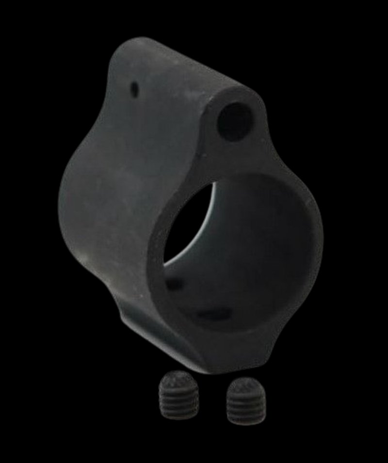 DPMS Panther Arms AR-15 .750 Low Profile Steel Gas Block with Set Screws