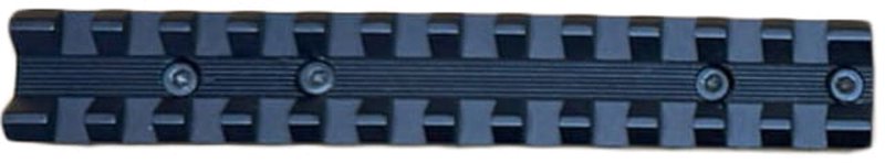 Savage Arms Savage Scope Base Revel Matte Black