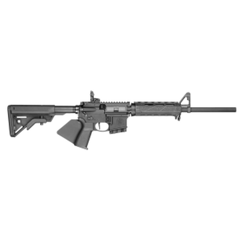Smith & Wesson Volunteer XV AR-15 5.56 NATO 16in M-LOK 10rd CA Compliant