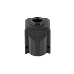 Agency Arms 417 Single Comp Glock Gen 5 17/19/34 Compensator Matte Black