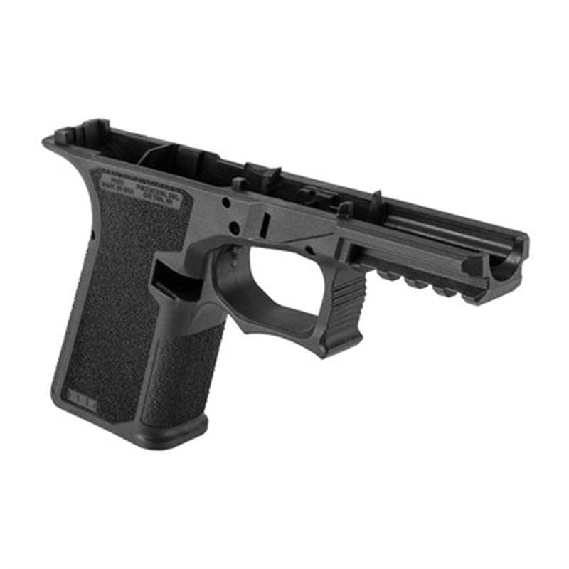 PFC Glock 19/23 Serialized Polymer Frame (Stripped) Aggressive Texture Black