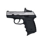 SCCY CPX-2 9mm Semi-Automatic Pistol with Crimson Trace Red Dot CTS-1500