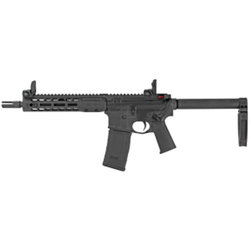 Barrett REC7 DI 300 Blackout Pistol 10.25in Black Cerakote M-LOK Handguard