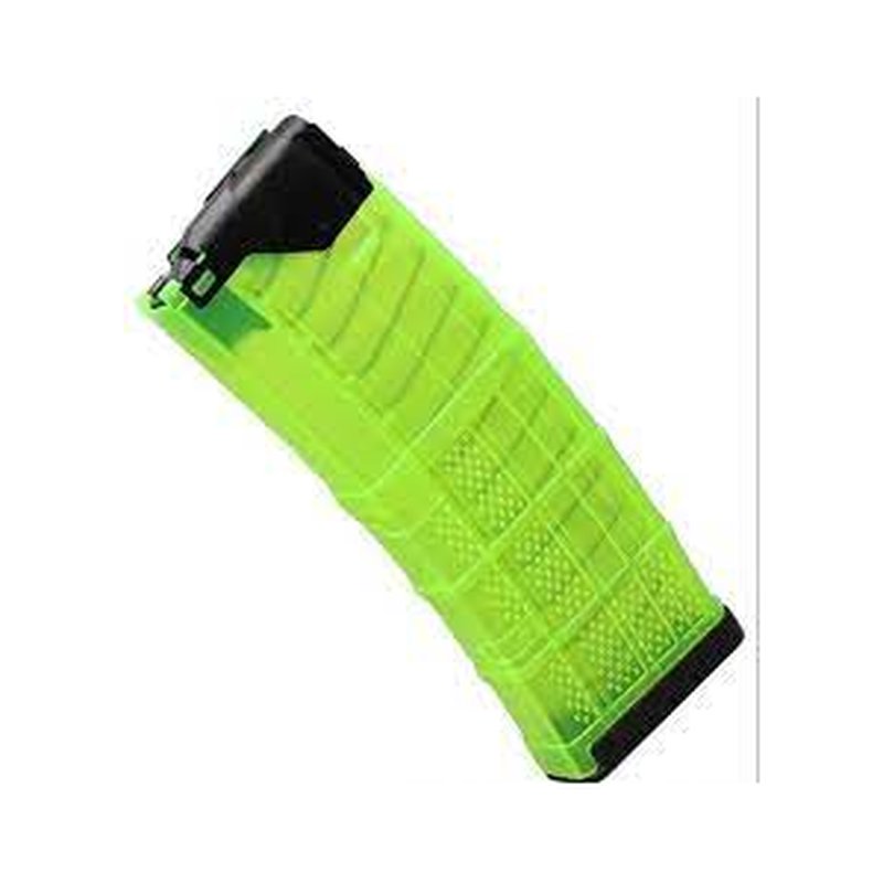 Lancer L5AWM Magazine 223REM 30rd Neon Green AR-15 Magazine